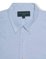 Sportsman Shirt | Blue Oxford | Ball and Buck