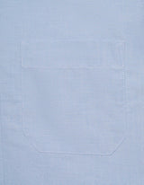 Sportsman Shirt | Blue Oxford | Ball and Buck