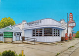 Framed Art Print 5" x 7" | Roadtrippin' Texas | Jim Koehn Artwork