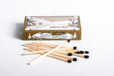 Safety Matches | Mollyjogger - Manready Mercantile