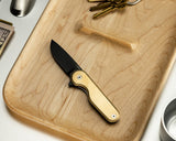 Rook Knife | Tricolor | Craighill