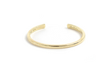 Classic Cuff | Polished | Studebaker Metals - Manready Mercantile