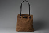 Market Tote | Waxed Canvas | Hardmill - Manready Mercantile