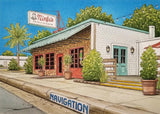 Art Print 5" x 7" | Jim Koehn Artwork - Manready Mercantile