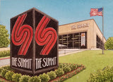 Art Print 5" x 7" | Streets of Houston | Jim Koehn Artwork