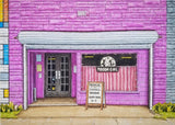 Art Print 5" x 7" | Streets of Houston | Jim Koehn Artwork