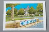 Art Print 5" x 7" | Jim Koehn Artwork - Manready Mercantile