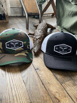 112 Richardson Hat | MM Longhorn | Manready Mercantile