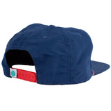 Logo Hat | Quick Dry Blue| Sendero Provisions Co.