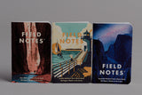 National Parks | Graph Paper | Field Notes - Manready Mercantile