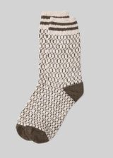 The Oslo Socks | Linen | American Trench