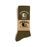 Sun Cured 2pk Socks | Multi | Critical Slide