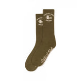 Sun Cured 2pk Socks | Multi | Critical Slide