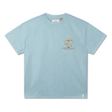 Spring Beans Tee | Aquatic | Critical Slide