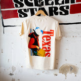 Texas Cowboy Heritage Heavy Tee | Norman Roscoe