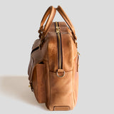 Americana CEO #200 | Tan | Coronado Leather
