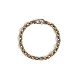 Brummel Bracelet | Work Patina | Studebaker Metals