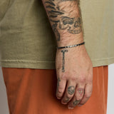 Ludlum Cuff | Work Patina | Studebaker Metals
