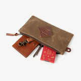 Zip Pouch | Bradley Mountain