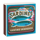Better Together Sardines | Matches | Archivist Gallery