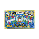 Sardines with Preserved Lemon | Fishwife