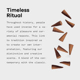 Underhill Incense Cones | Misc. Goods Co.