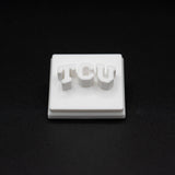 TCU Tray Inserts | Roks Ice