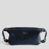 Bison Utility Dopp #299 | Black | Coronado Leather