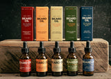 Beard Oil | Blue Label | Manready Mercantile