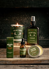Beard Oil | Green Label | Manready Mercantile