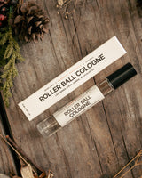 Roller Ball Cologne | Silver Label | Manready Mercantile