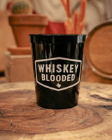 Stadium Cup | Whiskey Blooded Shield | Manready Mercantile