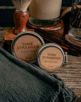 Mustache Wax | Lone Stranger | The Bearded Brotherhood