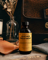 Grandad's Leather Treatment | Manready Mercantile