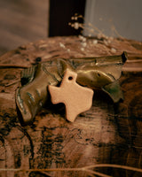 Leather Texas Key Tag | Blank | Manready Mercantile