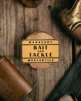Sticker | Bait & Tackle | Manready Mercantile