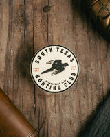 Sticker | South Texas Hunting Club Dove | Manready Mercantile