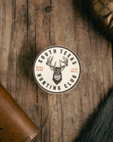 Sticker | South Texas Hunting Club | Manready Mercantile