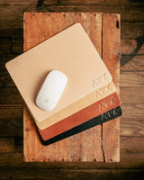Leather Mouse Pad | ATX | Manready Mercantile