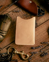 One Pocket Card Holder | Manready Mercantile
