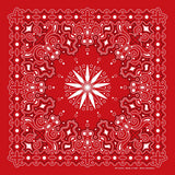 North Star | Red | Mister Bandana