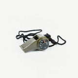 Lanyard Whistle + Thermometer/Compass | Bradley Mountain