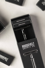 Double Edge Safety Razor | Roosevelt Supply Co.