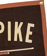 Turnpike Camp Flag | Turnpike Troubadours x Oxford Pennant