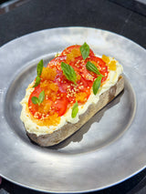Musashi's Smoked Tomato Oil | Algae Cooking Club