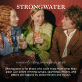 Old Fashioned Cocktail Syrup Sample Set | Strongwater