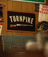 Turnpike Camp Flag | Turnpike Troubadours x Oxford Pennant
