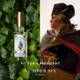 Number Six Cologne | Caswell Massey
