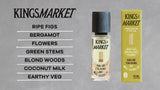 Incense Cones | Kings Market | Misc Goods Co.
