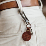 Fish Hook Key Fob | Bradley Mountain